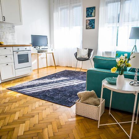 Ybl Apartment City Center Székesfehérvár Eksteriør bilde