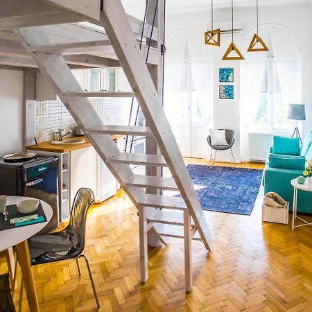 Ybl Apartment City Center Székesfehérvár Eksteriør bilde