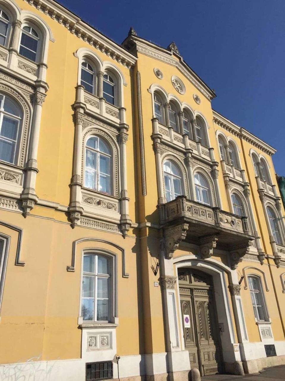 Ybl Apartment City Center Székesfehérvár Eksteriør bilde