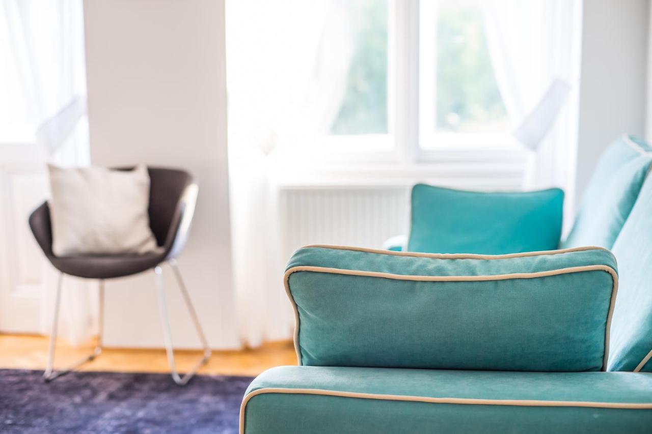 Ybl Apartment City Center Székesfehérvár Eksteriør bilde