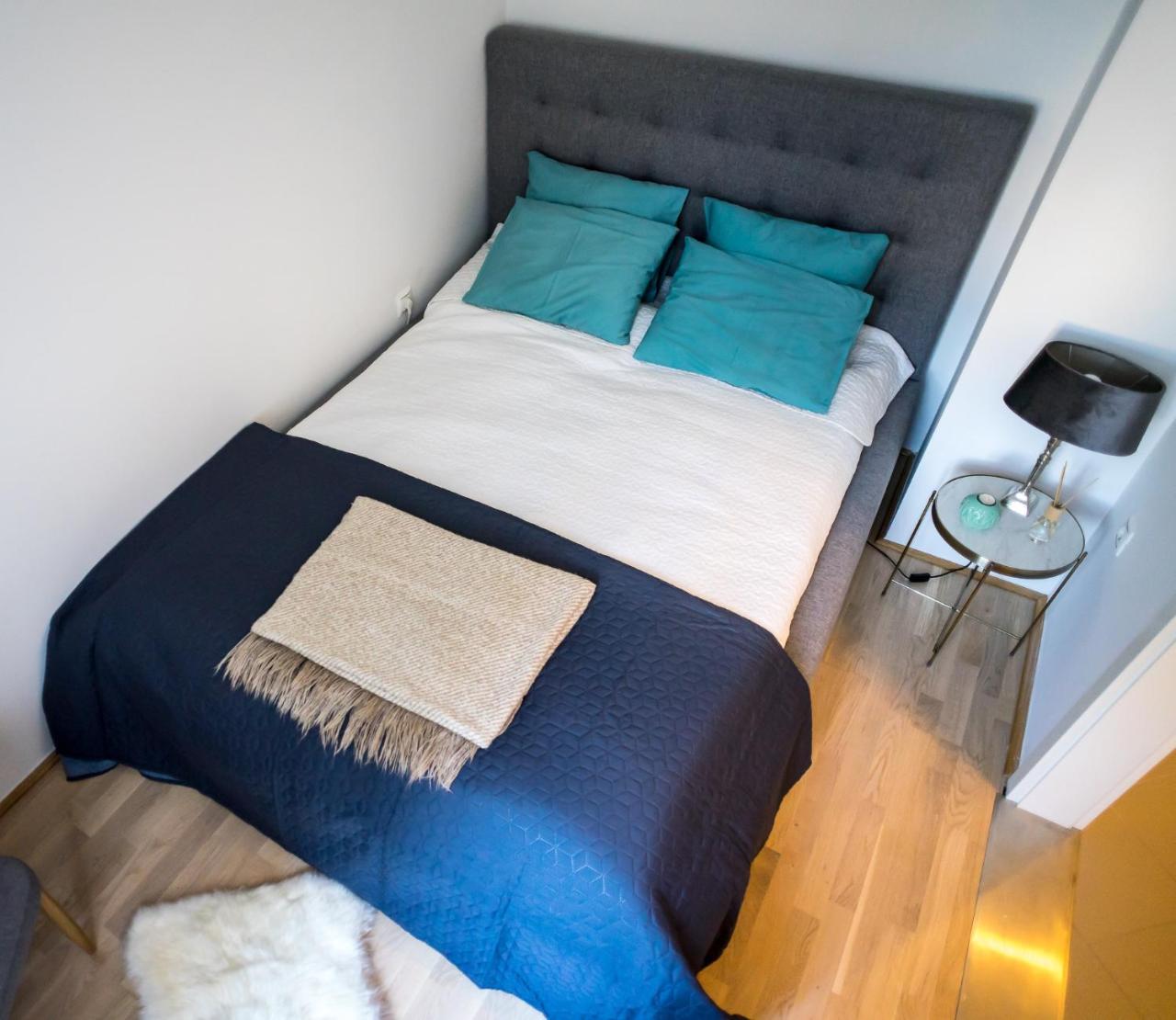 Ybl Apartment City Center Székesfehérvár Eksteriør bilde