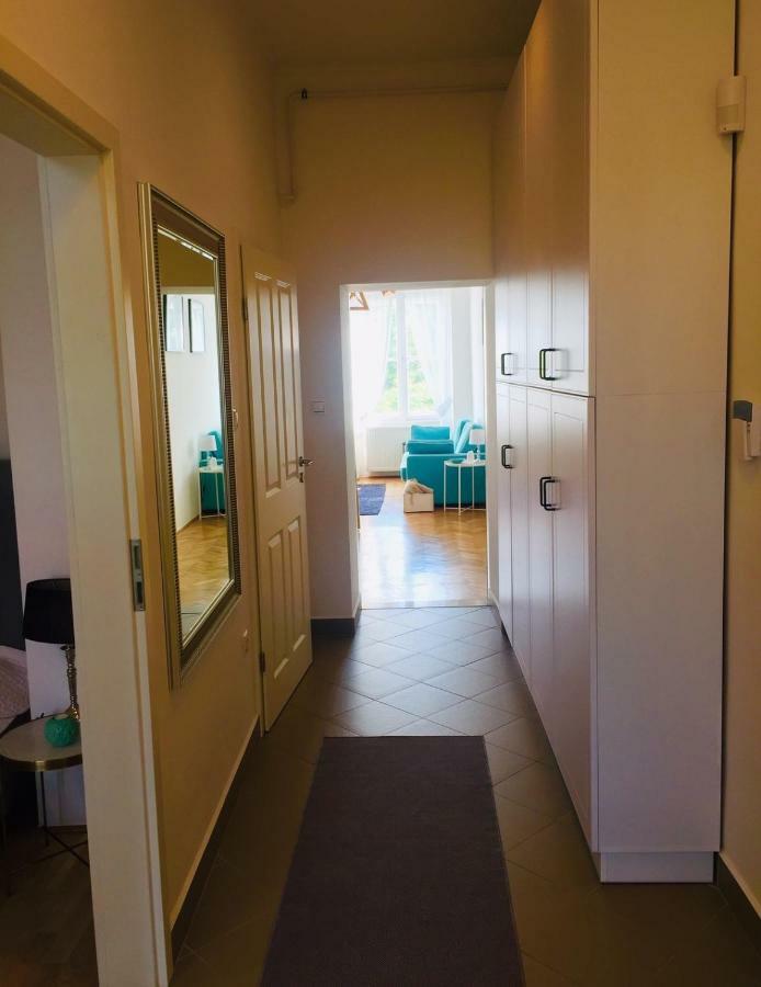 Ybl Apartment City Center Székesfehérvár Eksteriør bilde
